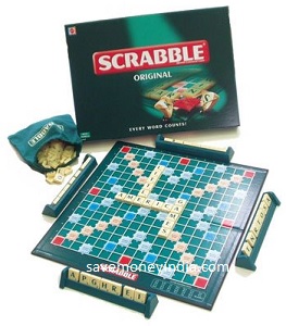 scrabble