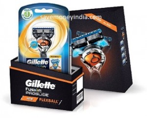 gillette-flexball