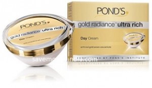ponds-gold