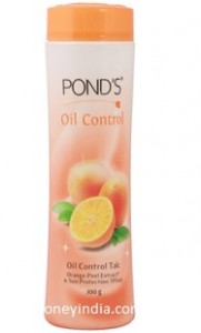 ponds-oil