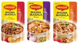 maggi-bhuna