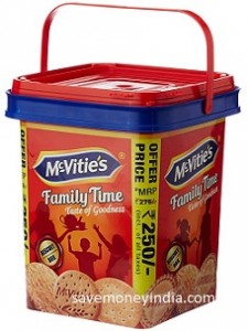 mcvities-family