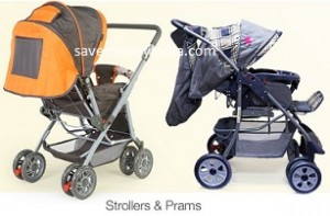 strollers