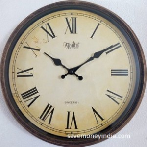 ajanta-wooden-clock