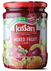 kissan-jam