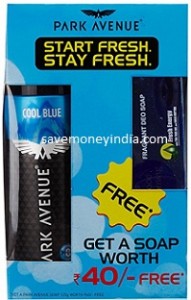 park-deo-soap