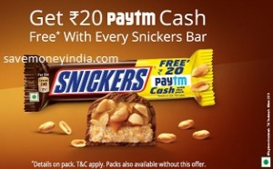 snickers