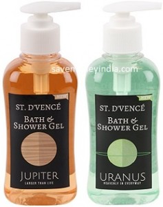 stdvence-shower-gel