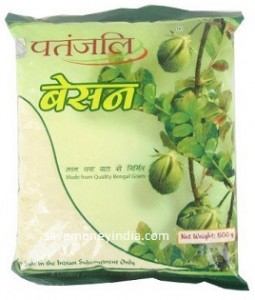 patanjali-besan