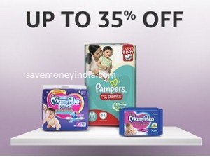 diapers