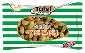 tulsi-kishmish
