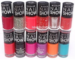 vcolor-nail