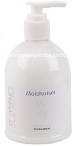 dvence-moisturiser