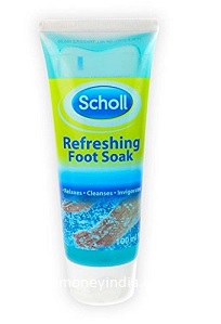 scholl-soak