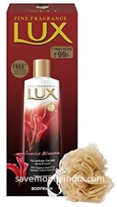 lux-bodywash-loofah