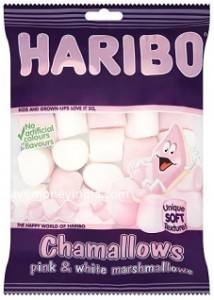 haribo-chamallows