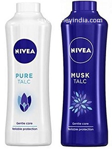 nivea-talc