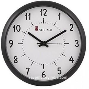 solimo-clock