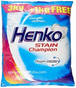 henko-stain