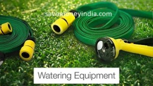 watering