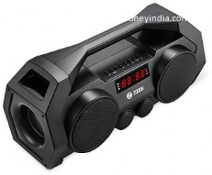 Zoook Rocker BoomBox+ Bluetooth Speaker Rs. 2199 â Amazon | SaveMoneyIndia