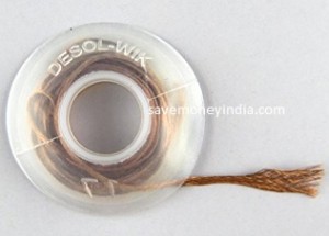 roboindia-desolder