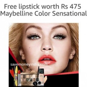 free-maybelline