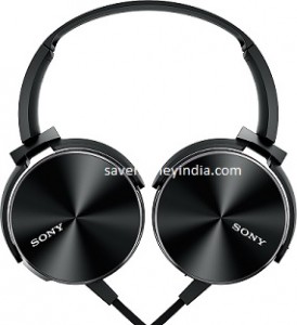 sony-MDR-XB450BV