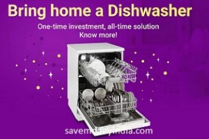 dishwasher