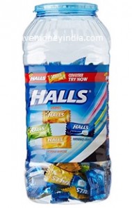 halls