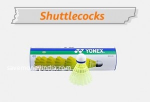 shuttlecocks
