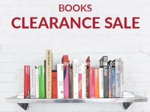 books-clearance