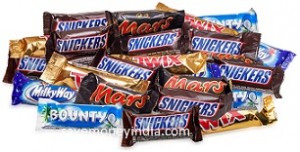 snickers