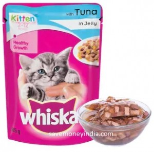 whiskas