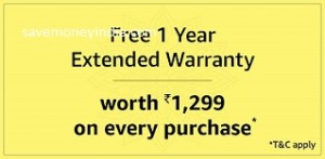 extended
