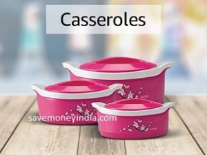 casseroles
