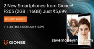 gionee