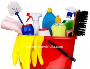 cleaning