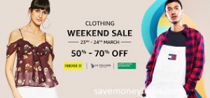 clothing-weekend