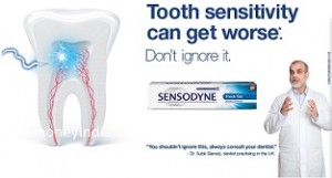 sensodyne