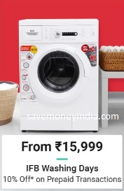 washing