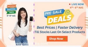 pre-sale