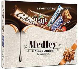 snickers-medley