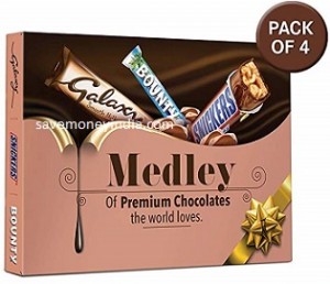 snickers-medley