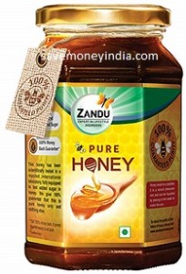 zandu-honey