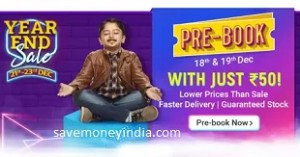 prebook