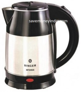 singer-aroma
