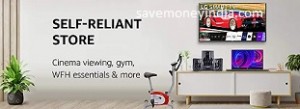 self-reliant