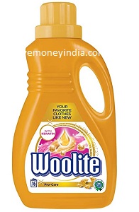 woolite
