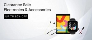 electronics-clearance